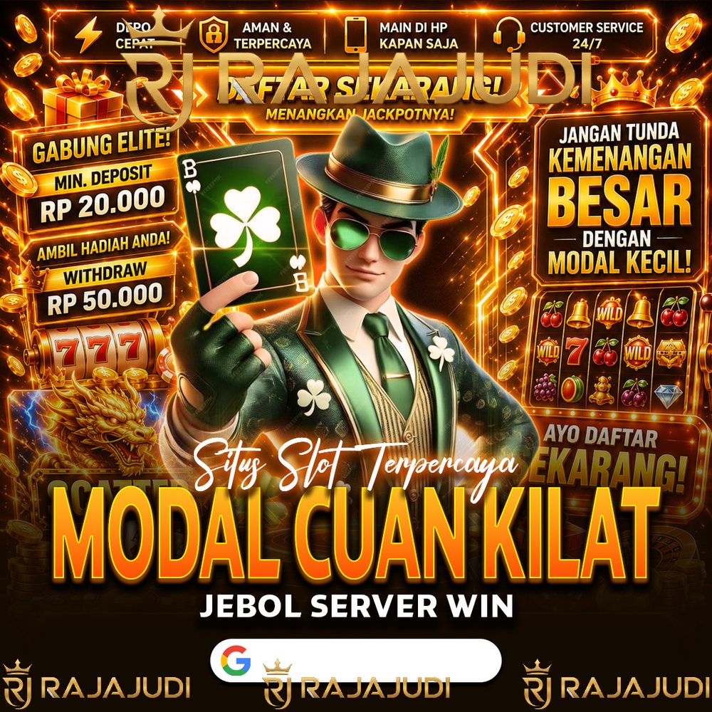 RAJAJUDI X Grupo Tame: Ulasan Slot Joker Gaming dengan Tema Populer di Kalangan Penggemar Slot